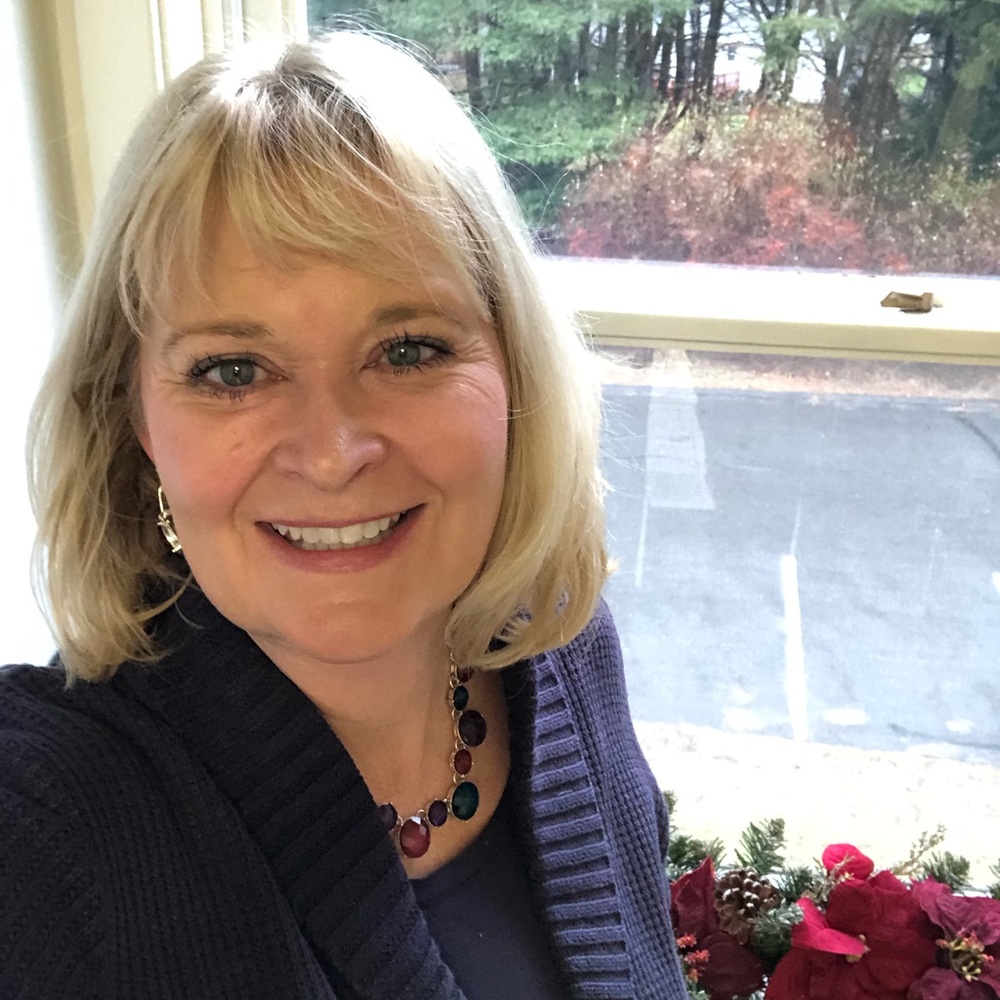 Meet your Posher, Amy